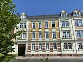 Foto - Exposé – Stilvoll sanierte 3-Raum-Altbauwohnung in Döbeln