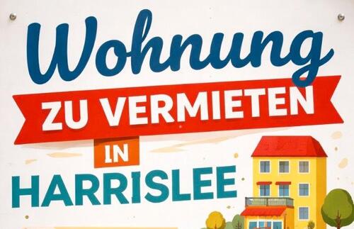 Foto - 3-Zimmer-Wohnung in Harrislee Holmberg - Ab sofort!