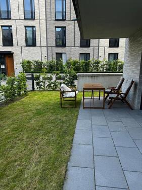 Foto - Erdgeschoßwohnung in Köln zur Miete