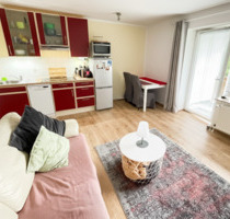Modernisierte 2-Zimmer-Wohnung mit süd-west Balkon in CLZ - Clausthal-Zellerfeld