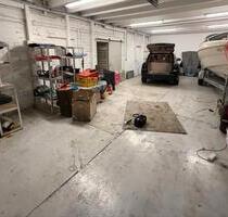 Hallen Stellplatz, Kfz, Motorrad, Bike, Auto, Oldtimer - Wiesbaden Mainz-Amöneburg