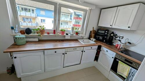 Foto - Etagenwohnung in Baden-Baden zur Miete