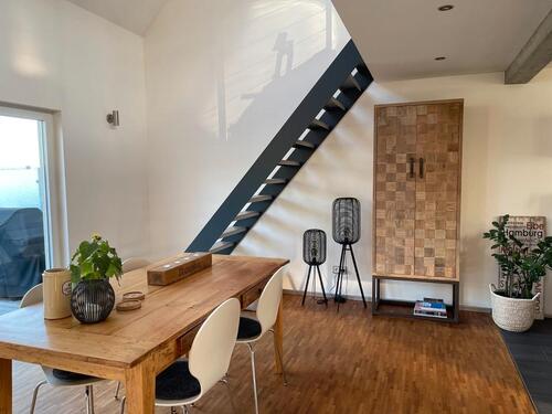 Foto - Originelle Immobilie im Loftstil