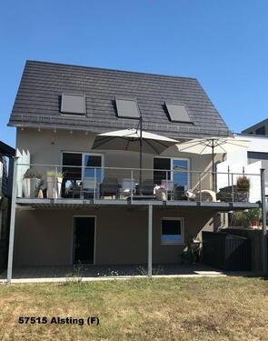 Foto - Einfamilienhaus in Saarbrücken