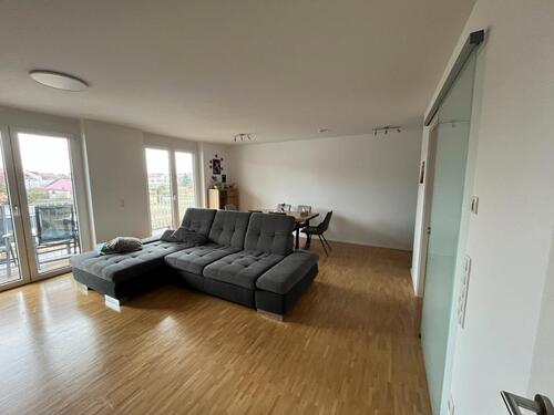 Foto - 3 Zimmer Wohnung 2. OG mit Balkon BJ 2021 Barrierefrei