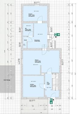 Foto - Wohnung zu Vermieten - 1.690,00&nbsp;EUR Kaltmiete, ca.&nbsp; 92,00&nbsp;m&sup2;