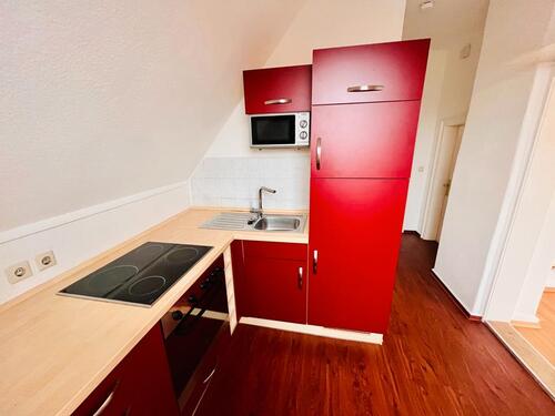 Foto - Dachgeschoßwohnung in Uelzen zur Miete