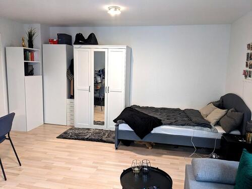Foto - 1 Zimmer Erdgeschoßwohnung in Stuttgart