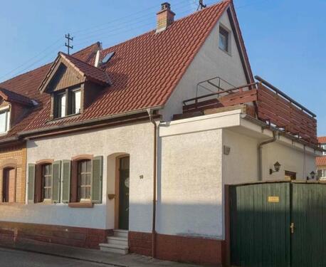 Foto - 4 Zimmer Reihenhaus zum Kaufen in Edingen-Neckarhausen