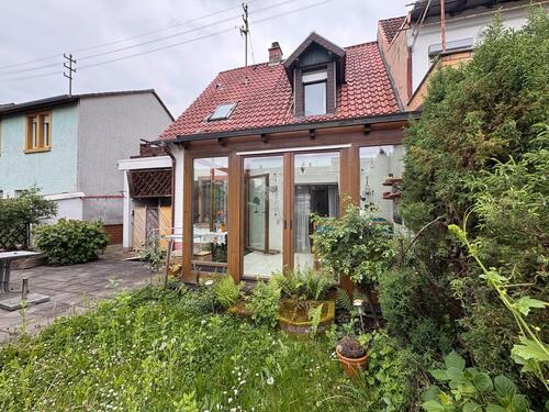 Foto - 4 Zimmer Reihenhaus in Edingen-Neckarhausen
