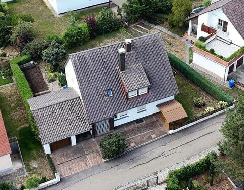 Foto - Zweifamilienhaus mit Garten in Nördlingen-Pfäfflingen