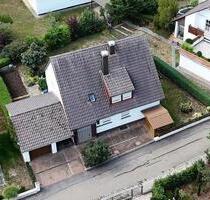Zweifamilienhaus mit Garten in Nördlingen-Pfäfflingen