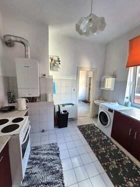 Foto - Etagenwohnung zur Miete in Wismar