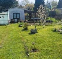 Schöner Pachtgarten mit Laube & Teich in Niederroßla - Apolda