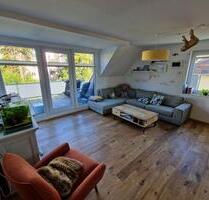 Individuelle 3,5- Raum Maisonettewohnung mit Balkon und EBK - Essen Stadtbezirk III