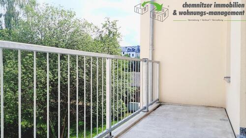 Foto - Etagenwohnung in Chemnitz
