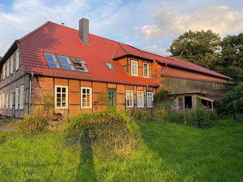Foto - 120m² 4 Zimmer im Fachwerkhaus mit traumhaftem Garten