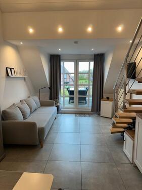 Foto - Luxuriöse Ferienwohnung an der Nordsee mit Balkon