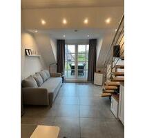 Luxuriöse Ferienwohnung an der Nordsee mit Balkon - Esens