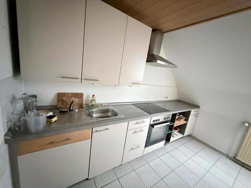 Foto - 1 Zimmer Dachgeschoßwohnung in Finnentrop