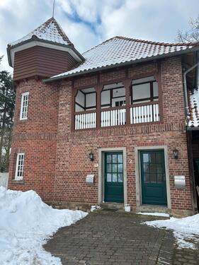 Foto - Stilvolle 2-Zimmer-Dachgeschosswohnung auf dem Gut Hengholt