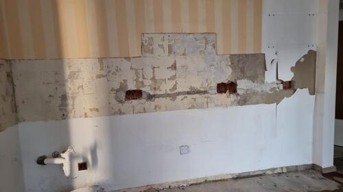 Foto - 4 Zimmer Küche Bad Erdgeschoß Terrasse