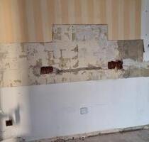 4 Zimmer Küche Bad Erdgeschoß Terrasse - Bad Pyrmont