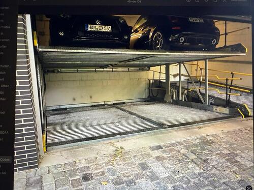 Foto - Garage Frankfurt-Sachsenhausen ab sofort