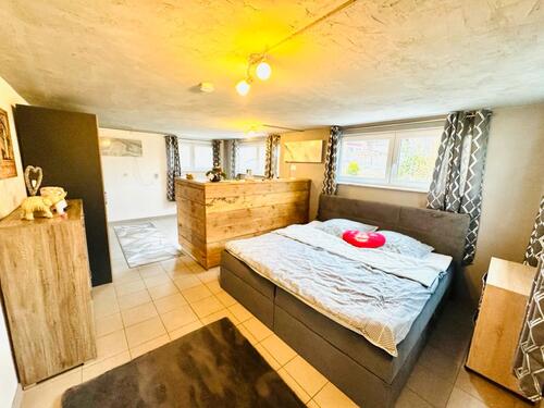 Foto - Etagenwohnung in Oberhaid zur Miete