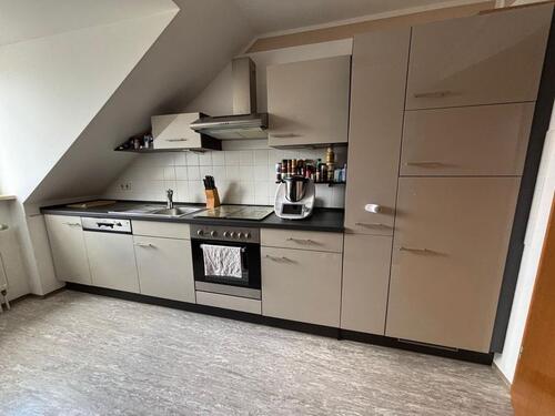 Foto - 2 Zimmer Dachgeschoßwohnung in Essenbach