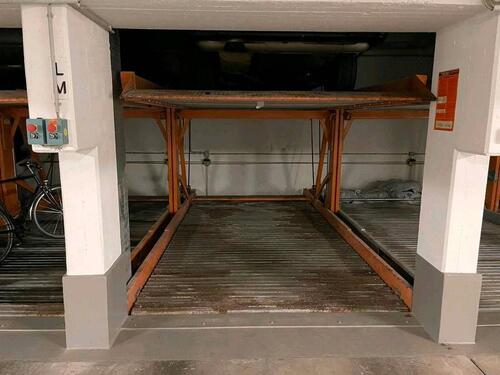 Foto - Duplex Stellplatz Schwabing Winzererstr