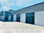 Foto - LAGERHALLE & BÜRO * TAGESLICHT * ISOLIERT * AUTOBAHNANSCHLUSS * GEWERBEPARK
