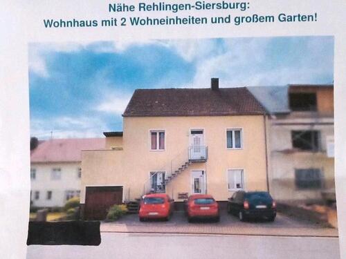 Foto - Zweifamilienhaus - 230.000,00&nbsp;EUR Kaufpreis, ca.&nbsp; 220,00&nbsp;m&sup2;