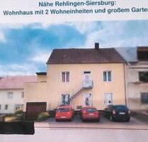 Zweifamilienhaus - 230.000,00&nbsp;EUR Kaufpreis, ca.&nbsp; 220,00&nbsp;m&sup2; in Rehlingen-Siersburg (PLZ: 66780)