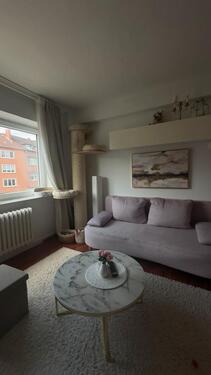 Foto - 2 Zimmer Wohnung NUR mit Möbel abzugeben