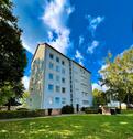 Foto - Attraktive 3 Zi. Whg. mit Balkon und privatem Aufzug