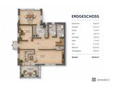 Foto - 6 Zimmer Doppelhaushälfte zum Kaufen in Syke