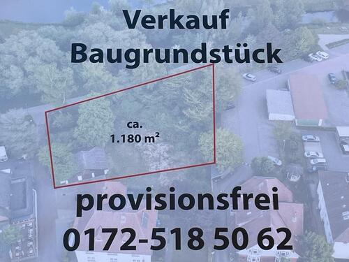 Foto - Baugrundstück in Hermannsburgs bester Lage