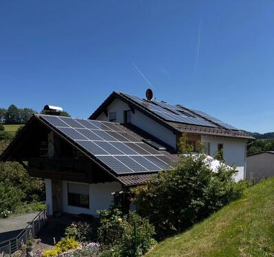 Foto - 3-ZKB mit herrlichem Ausblick in die Natur