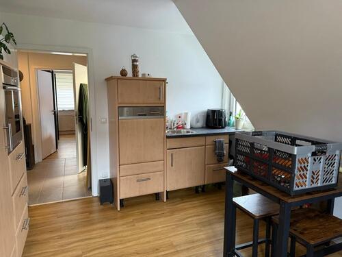 Foto - Etagenwohnung in Siegen