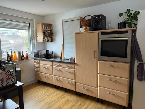 Foto - Etagenwohnung in Siegen zur Miete