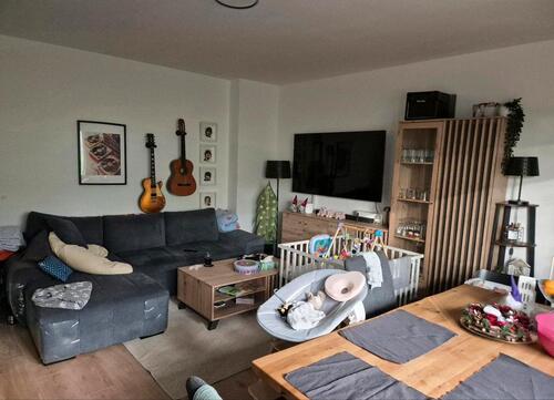 Foto - Niehl 3 Zimmer Wohnung in Rheinnähe zu vermieten