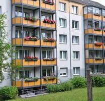 3-Raum-Wohnung mit Balkon auf dem Kapellenberg - Chemnitz