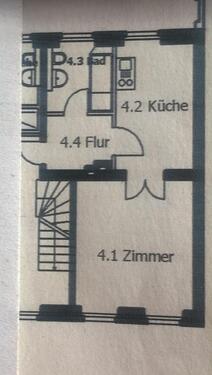 Foto - Etagenwohnung zur Miete in Wolgast