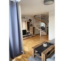 Maisonette-Wohnung, Pa.-Gr., 65 qm, beeindruckender Blick - Passau Maierhof