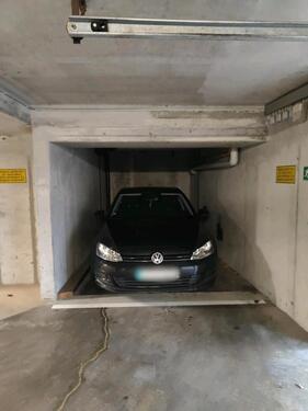 Foto - Tiefgaragenstellplatz in Stuttgart Bad Cannstatt