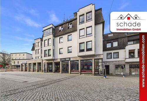 Foto - SCHADE IMMOBILIEN - Großzügige 2-Zimmerwohnung in Innenstadtlage!