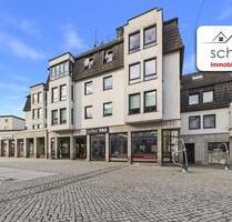 SCHADE IMMOBILIEN - Großzügige 2-Zimmerwohnung in Innenstadtlage! - Plettenberg
