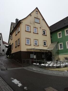 Foto - Charmantes Altstadthaus in Weikersheim
