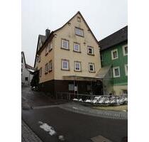 Charmantes Altstadthaus in Weikersheim